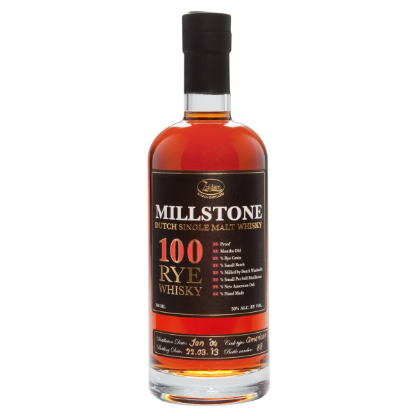 Millstone - 100 Rye