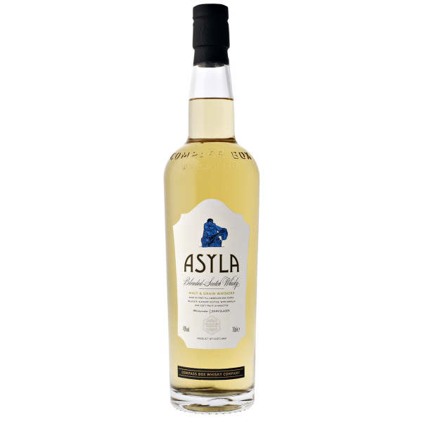 Compass Box Asyla