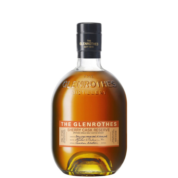 Glenrothes - Sherry Cask Reserve