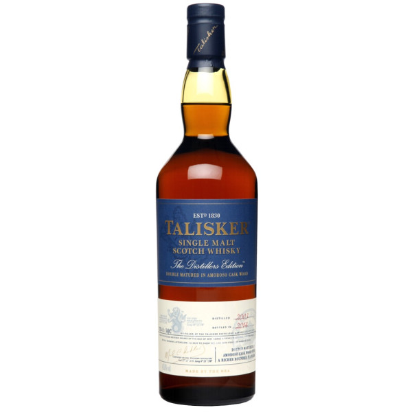 Talisker Distillers Edition