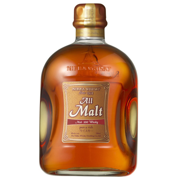 Nikka - All Malt 