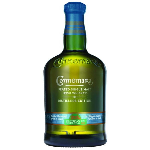 Connemara - Distillers Edition 