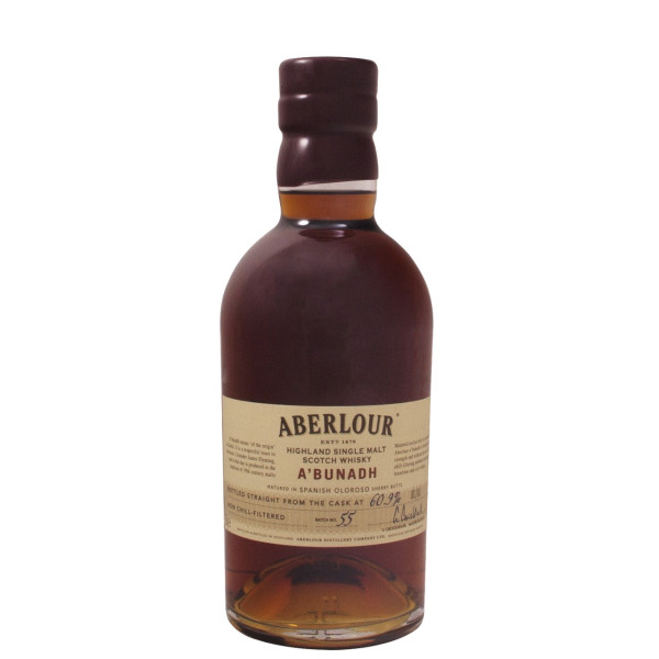 Aberlour - A'Bunadh, Batch #55