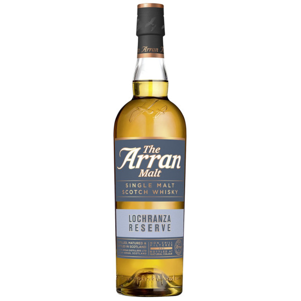 Arran - Lochranza Reserve