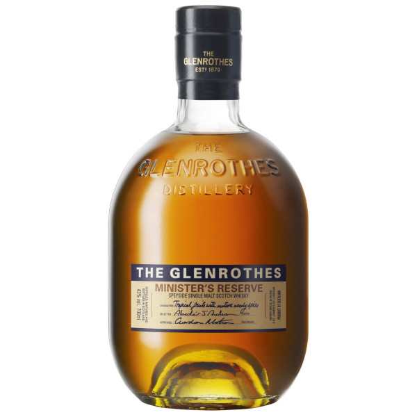 Glenrothes - Ministers Reserve