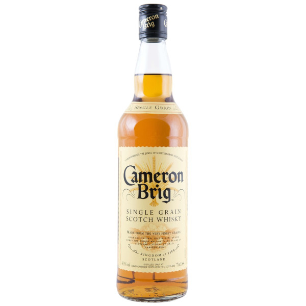 Cameron Brig - Grain Scotch