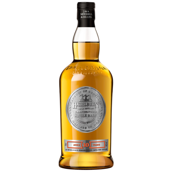 Hazelburn, 10 Y