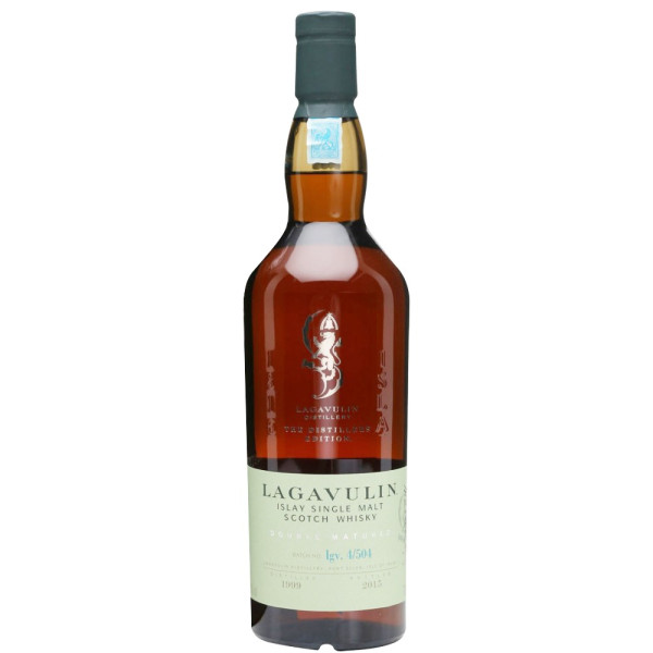 Lagavulin - Distillers Edition
