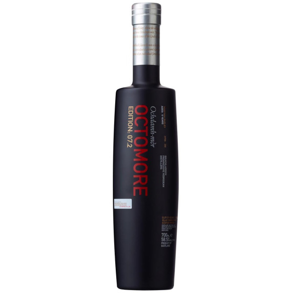 Octomore 07.2 208 Ppm