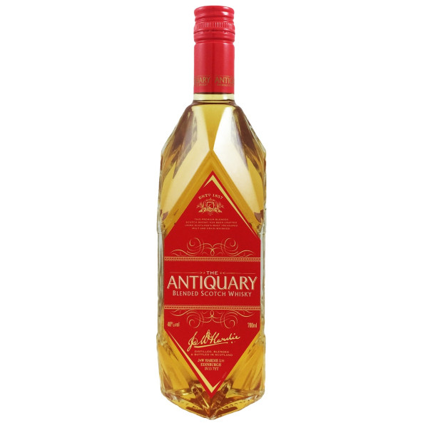 Antiquary - Blended Scotch