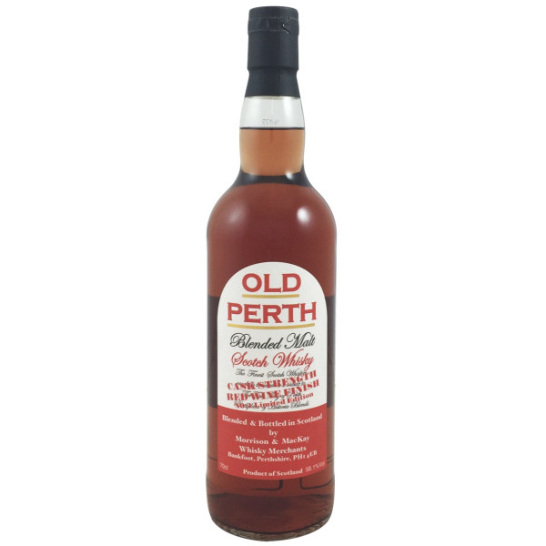 Old Perth - Red Wine Cask