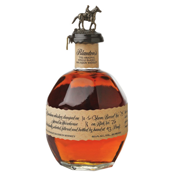 Blanton’s Original - Single Barrel