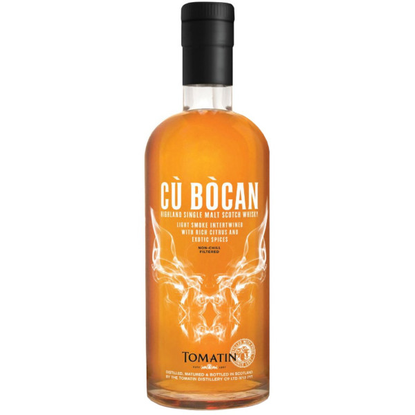 Tomatin - Cù Bòcan