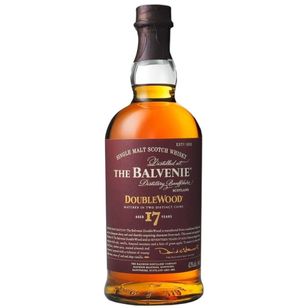 Balvenie, 17 Y - Doublewood