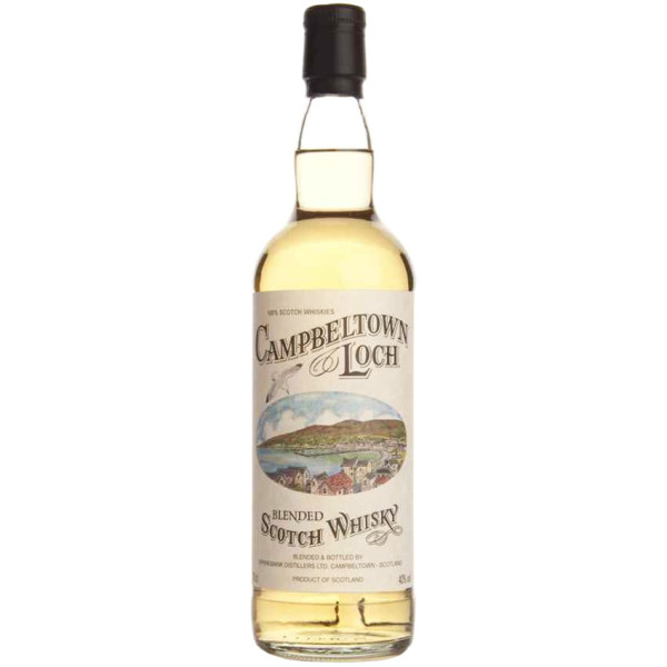 Campbeltown Loch, 5 Y