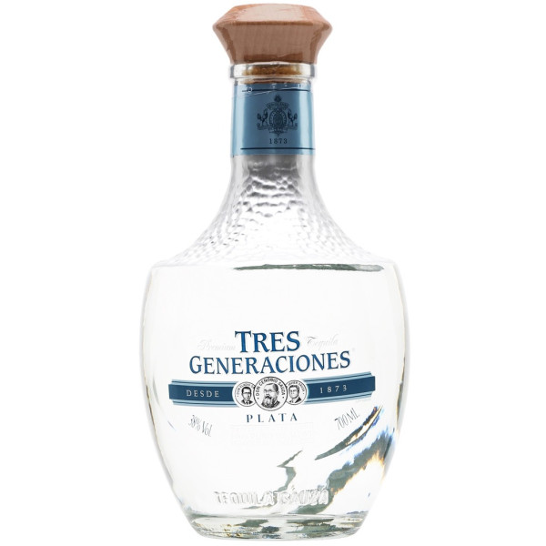 Sauza - Tres Generations - Plata