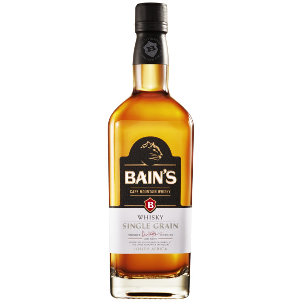 Bain's Cape Mountain - Single Grain