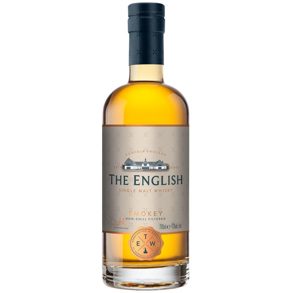 The English - Smoky