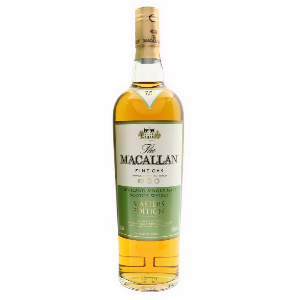 The Macallan - Masters Edition 