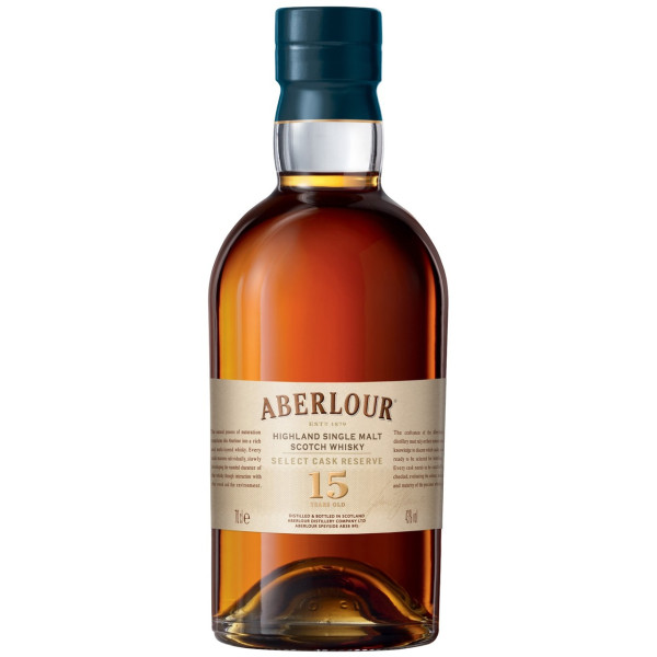 Aberlour, 15 Y - Select Cask Reserve