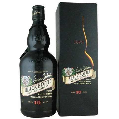 Black Bottle, 10 Y