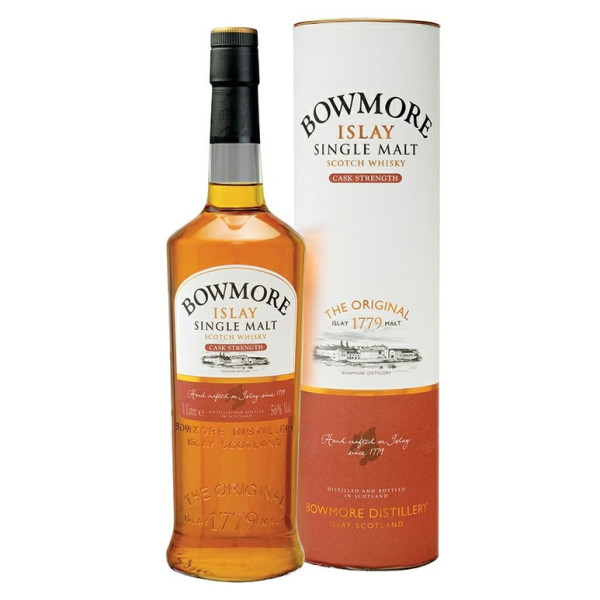 Bowmore - Cask Strength