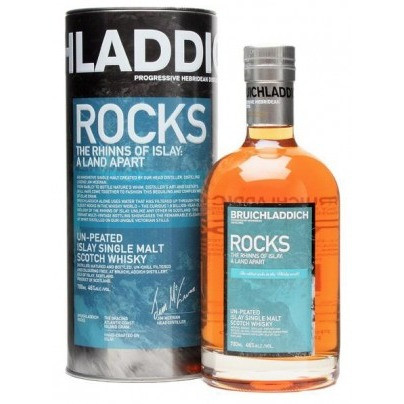 Bruichladdich - Rocks