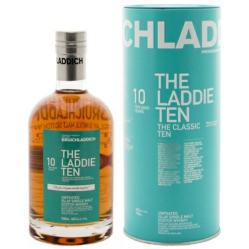 Bruichladdich - The Laddie Ten