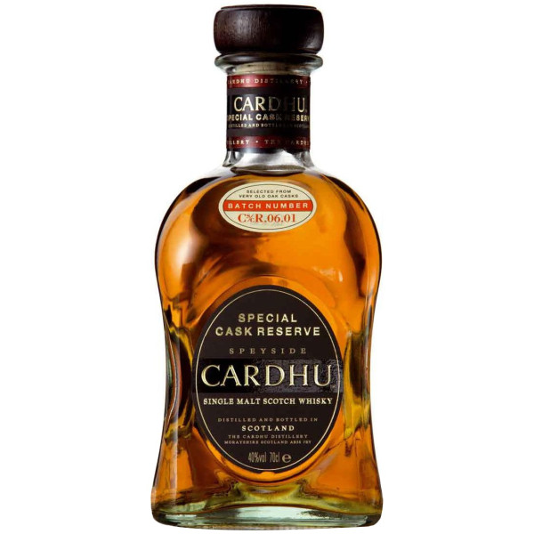 Cardhu - Special Cask Reserve