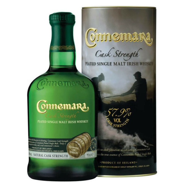 Connemara - Peated Cask Strength