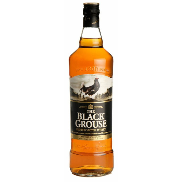 The Famous Grouse - Black Grouse