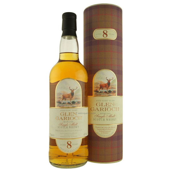 Glen Garioch, 8 Y