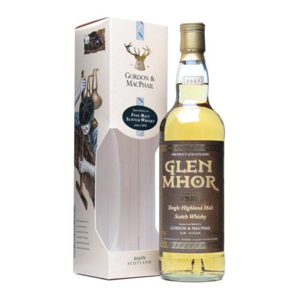 G&M - Glen Mhor, 1980