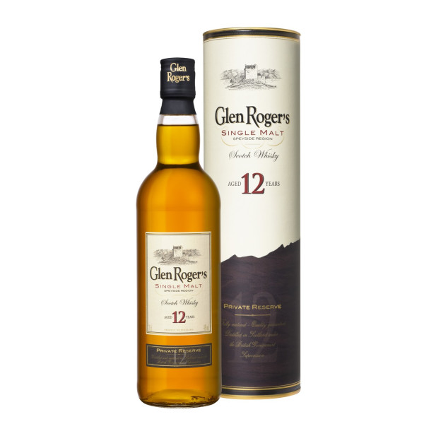 Glen Roger's, 12 Y