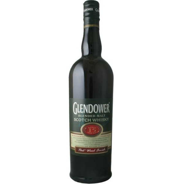 Glendower, 15 Y - Port finish