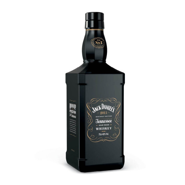 Jack Daniel's - Birthday Edition 2011