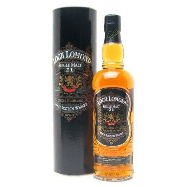 Loch Lomond, 21 Y