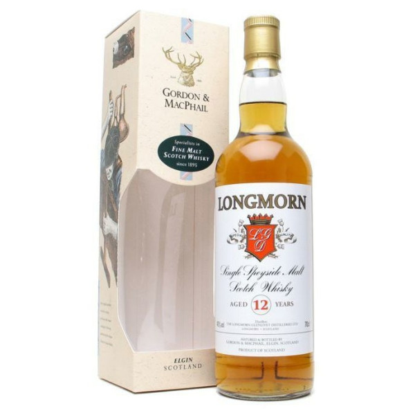 G&M - Longmorn, 12 Y