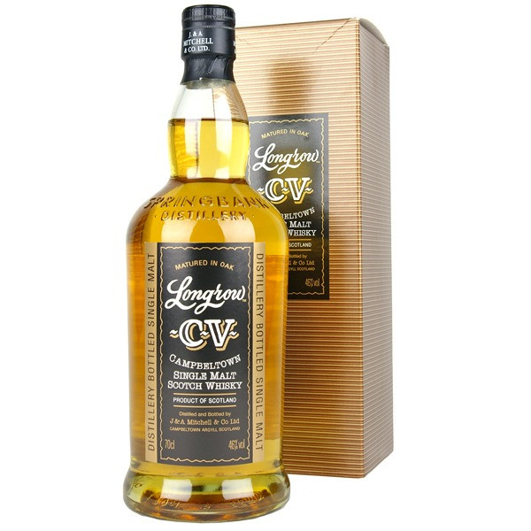 Springbank - Longrow CV