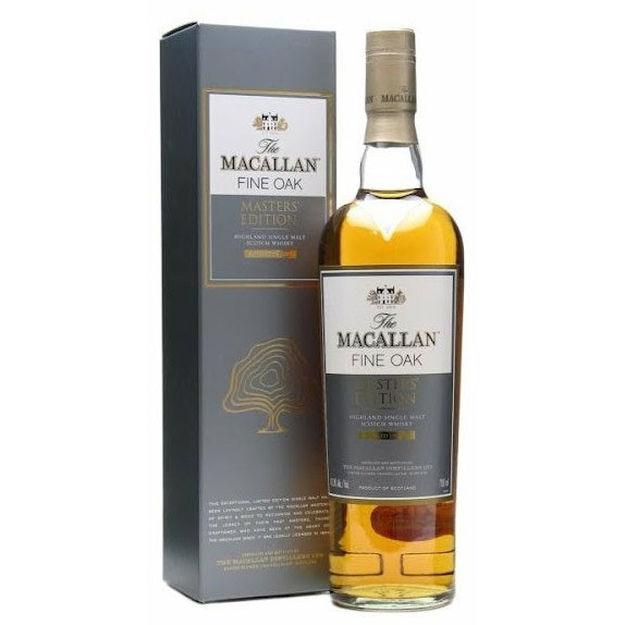The Macallan - Master's Edition 2007