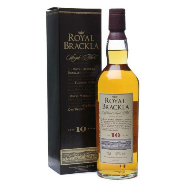 Royal Brackla, 10 Y