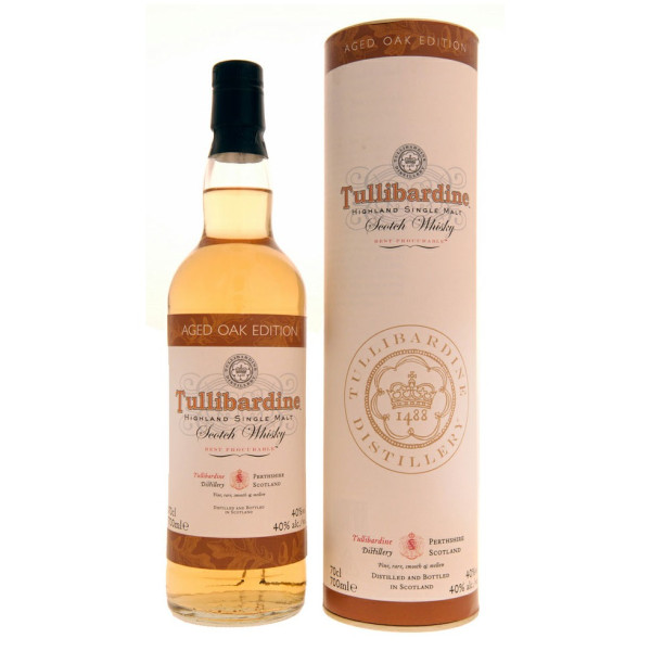 Tullibardine - Aged Oak