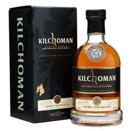 Kilchoman - Oloroso Sherry