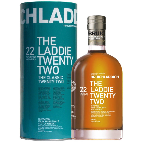 Bruichladdich - Laddie Twenty Two