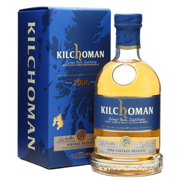 Kilchoman - 2006 vintage