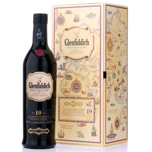 Glenfiddich - Age of Discovery Madeira Cask Finish 