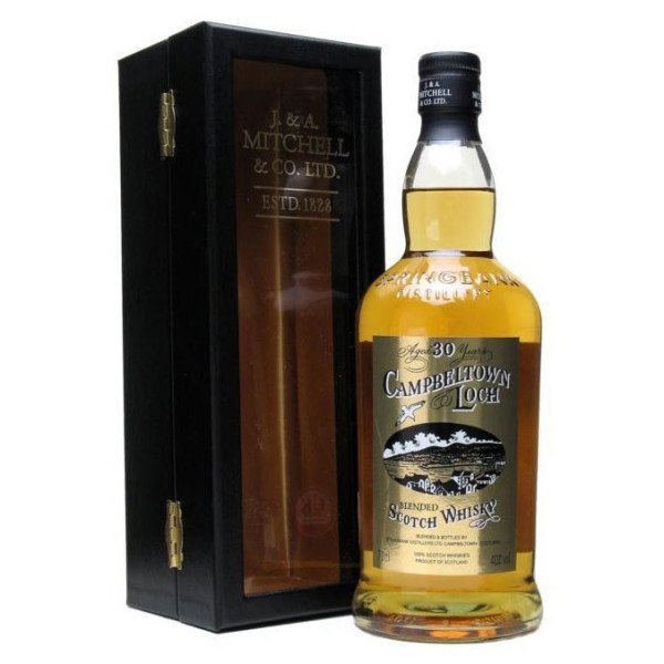 Campbeltown Loch, 30 Y