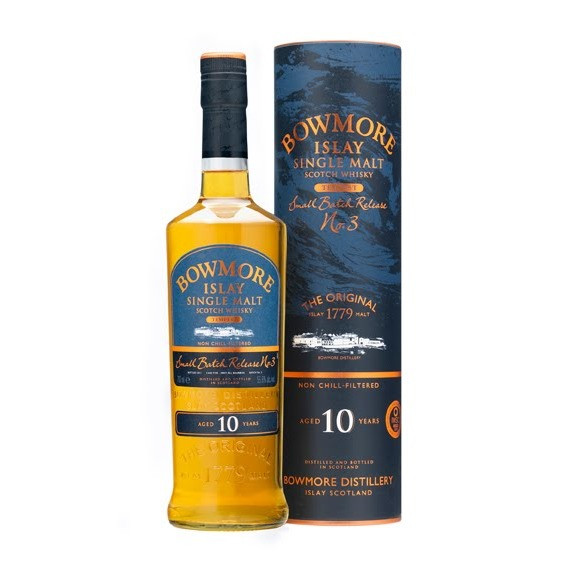 Bowmore - Tempest Batch No. 3