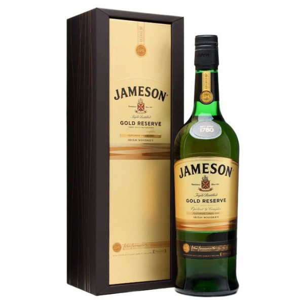 Jameson - Gold Reserve