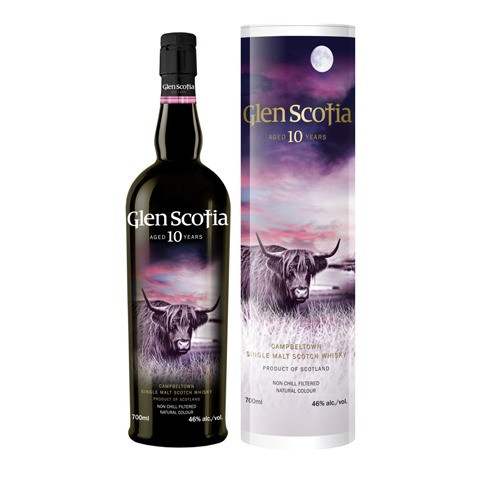 Glen Scotia, 10 Y